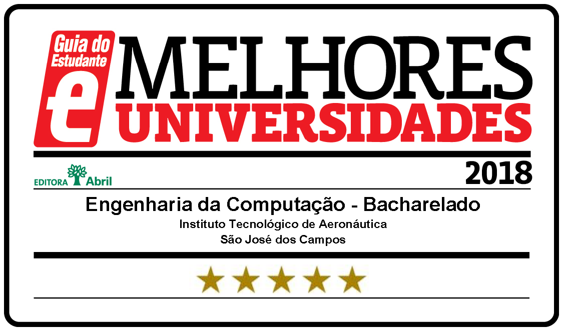 Graduação 5 Estrelas