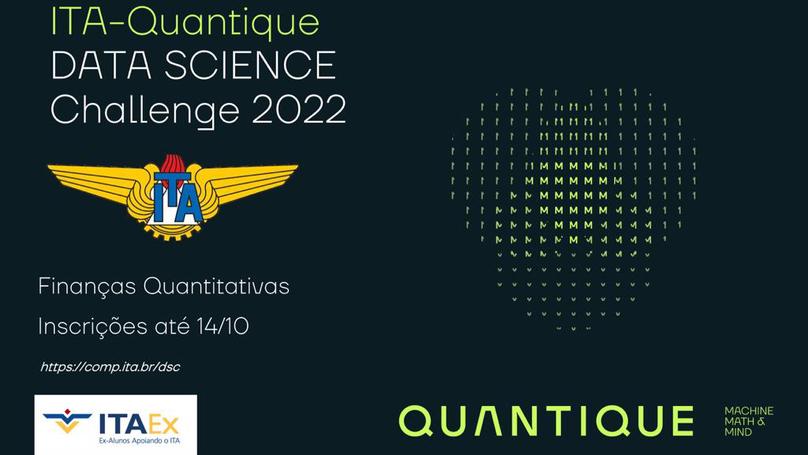 Data Science Challenge @ ITA 2022