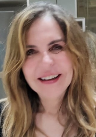 Foto da Professora Emilia Colonese