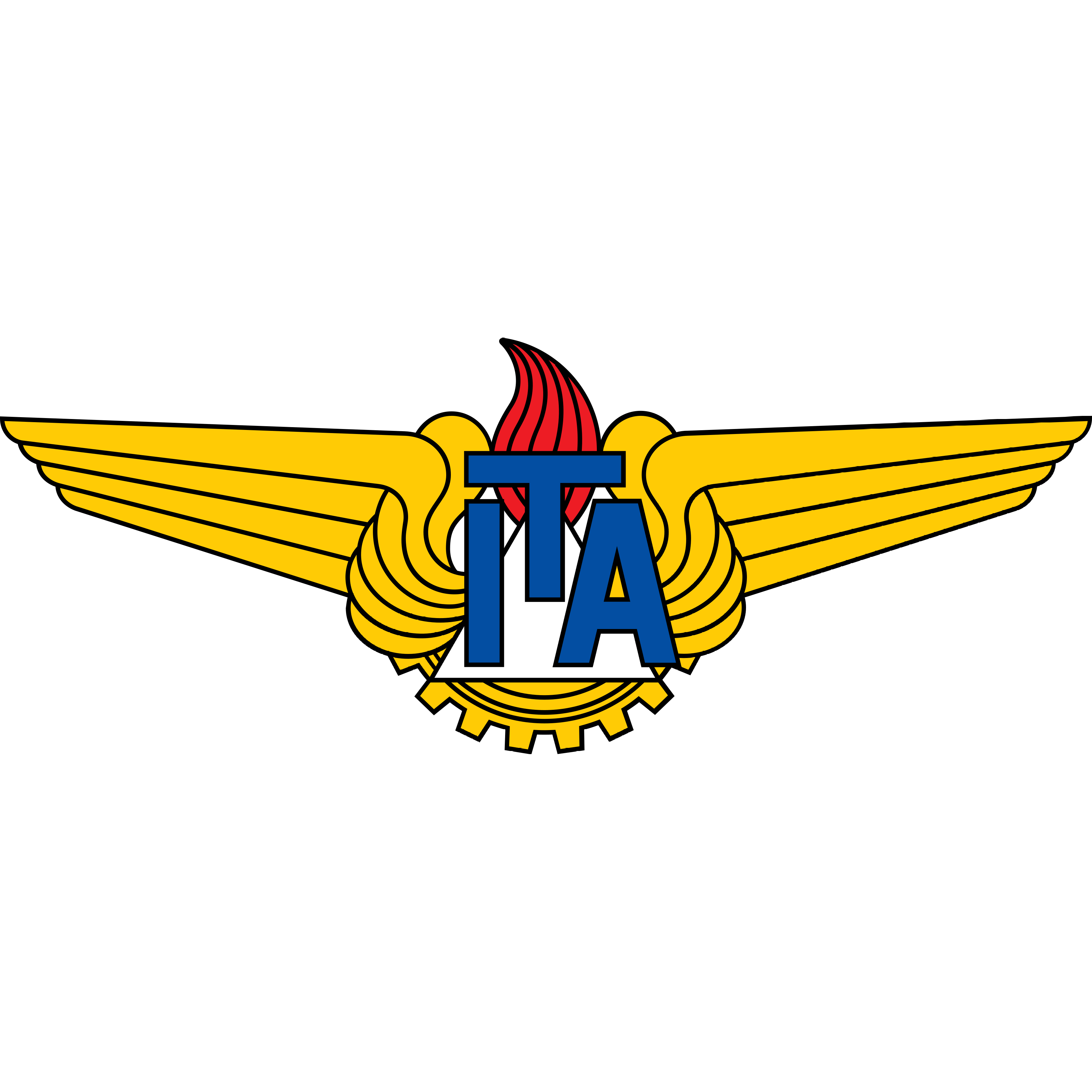 Logo do Instituto Tecnológico de Aeronáutica